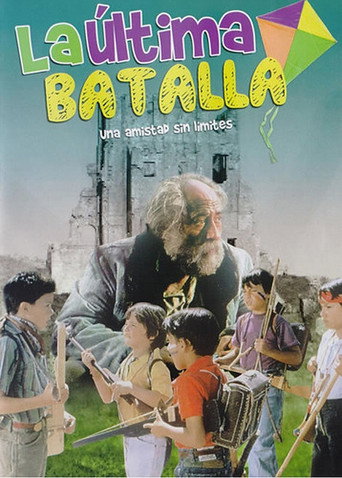 The Last Battle movie poster