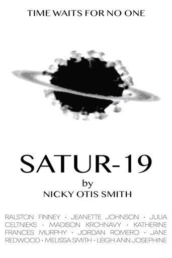 SATUR-19 movie poster