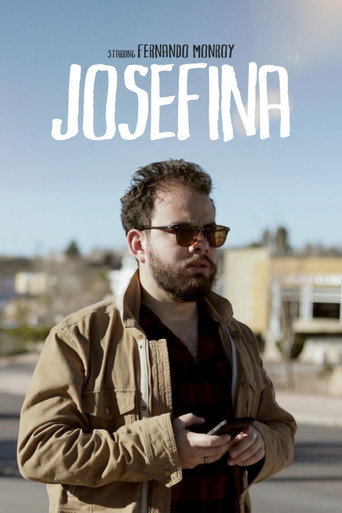 Josefina movie poster