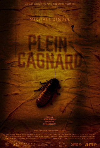 Plein Cagnard movie poster