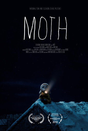 Moth movie poster