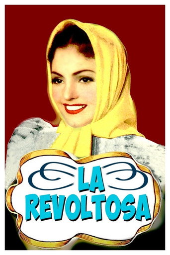 The Unruly Girl movie poster