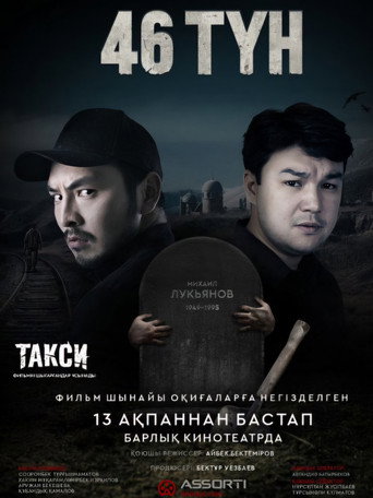 46 Nights movie poster
