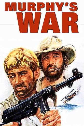 Murphy's War movie poster