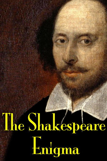 The Shakespeare Enigma movie poster