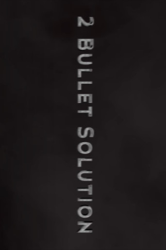 2 Bullet Solution movie poster
