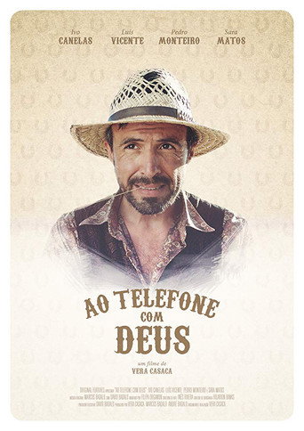 On the Phone with God movie poster