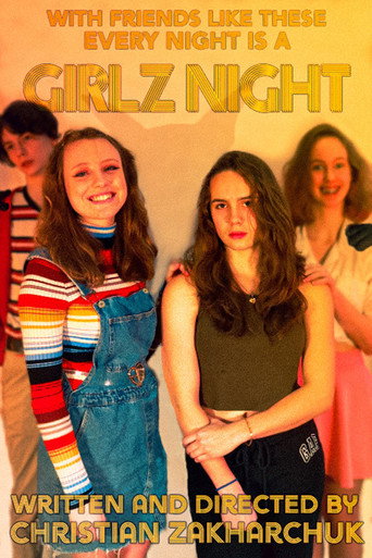GIRLZ NIGHT movie poster
