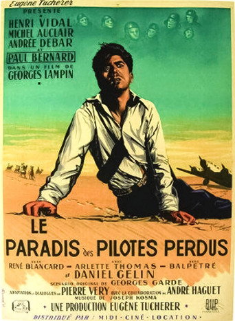 The Hell of Lost Pilots movie poster