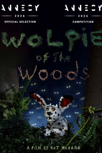 Wolpie of the Woods movie poster