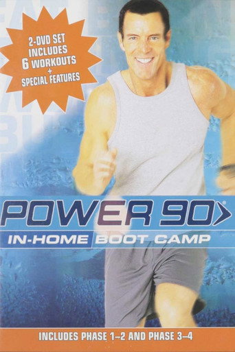 Power 90 In-Home Boot Camp - Sweat 1-2 movie poster