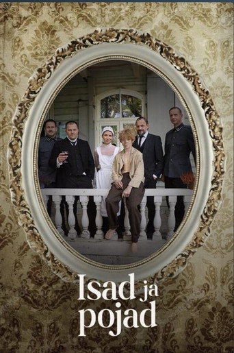 Fathers and Sons movie poster