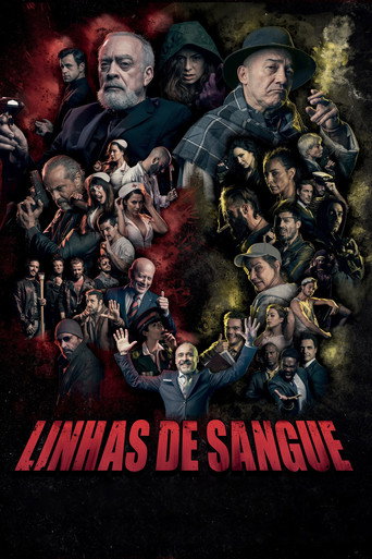 Blood Lines movie poster