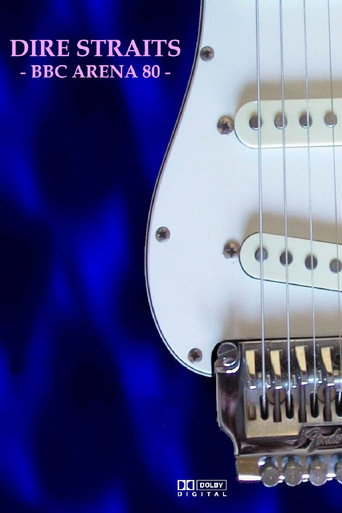 Arena: Dire Straits movie poster