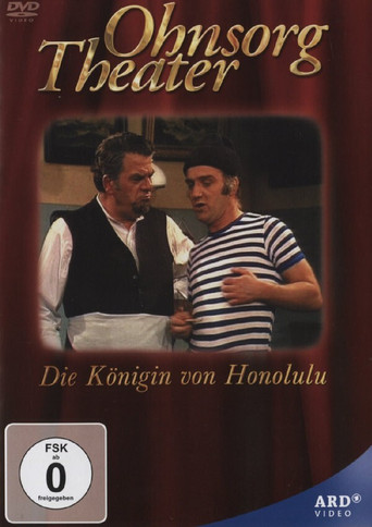 Ohnsorg Theater - Die Königin von Honolulu movie poster