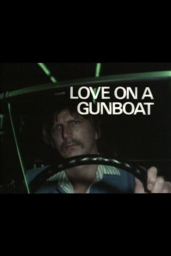 Love on a Gunboat movie poster