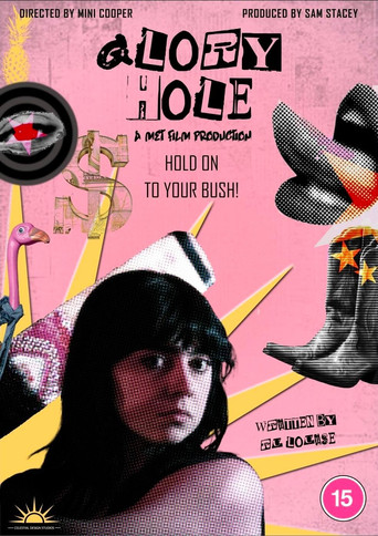 Glory Hole movie poster