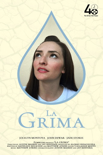 La Grima movie poster