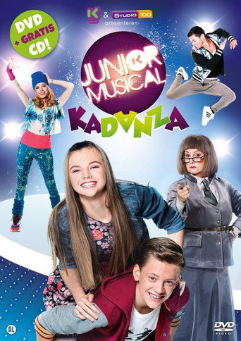 Ketnet Musical: Kadanza movie poster