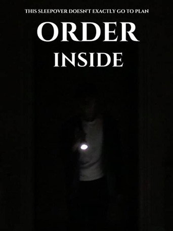 Order Inside movie poster