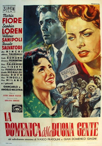 Good Folk's Sunday movie poster