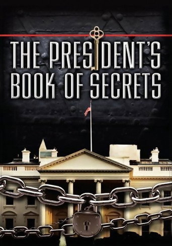 The President's Book of Secrets movie poster