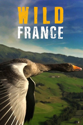 Wild France movie poster