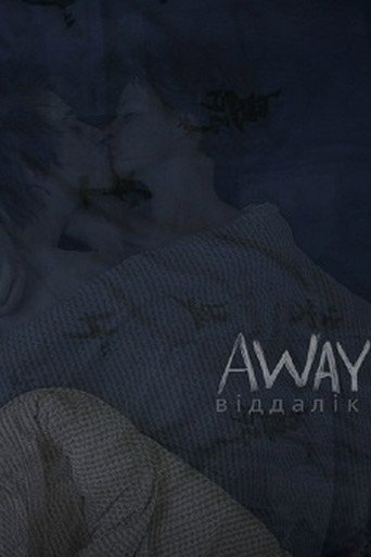 Away movie poster