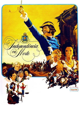 Independência ou Morte movie poster