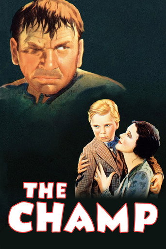 The Champ movie poster