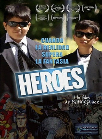 Heroes movie poster