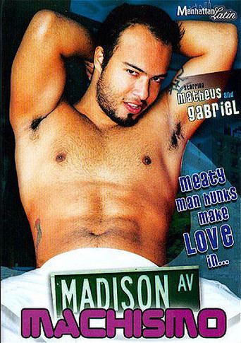 Madison Av Machismo movie poster