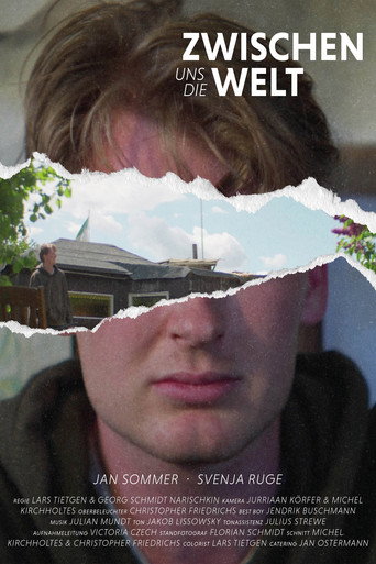 Zwischen uns die Welt movie poster