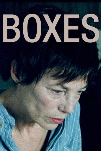Boxes movie poster