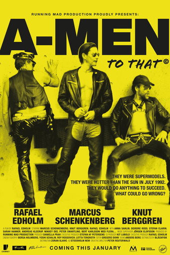 A-Men to That movie poster