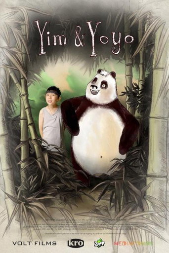 Yim & Yoyo movie poster