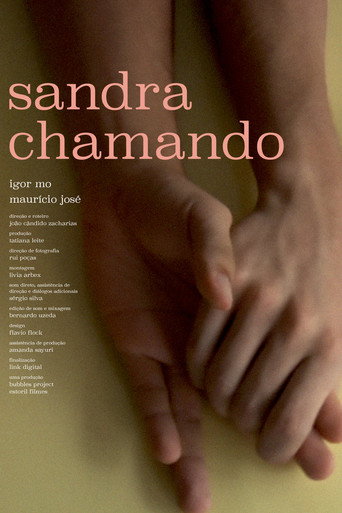 Sandra Calling movie poster