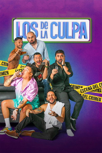Los de la culpa movie poster