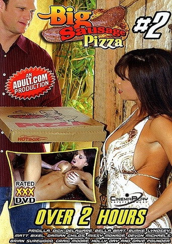 Big Sausage Pizza 2 movie poster