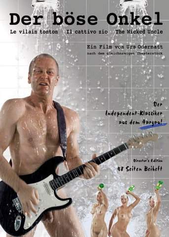 The Wicked Uncle movie poster