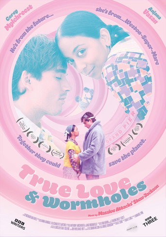 True Love and Wormholes movie poster