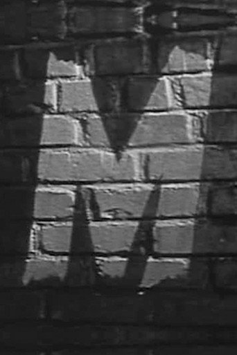 M the Damned movie poster
