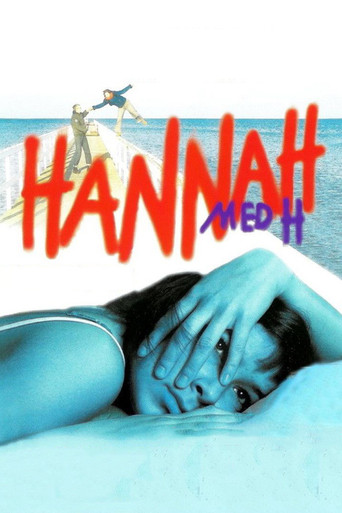 Hannah med H movie poster