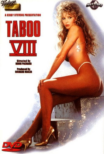Taboo VIII movie poster