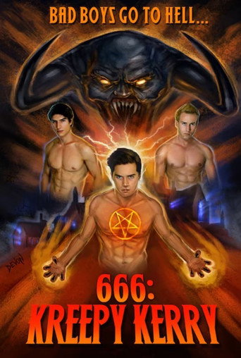666: Kreepy Kerry movie poster