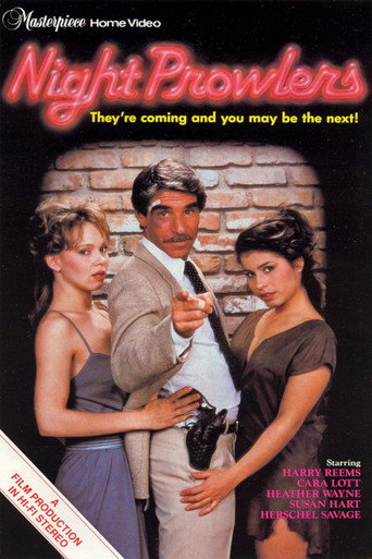 Night Prowlers movie poster