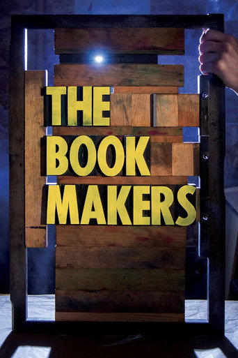 The Book Makers movie poster