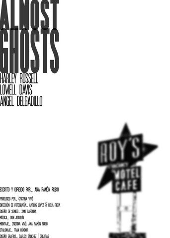Almost Ghosts movie poster