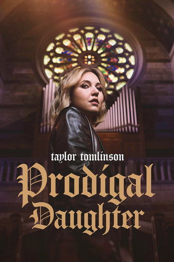 Taylor Tomlinson: Prodigal Daughter movie poster