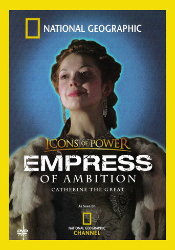 Empress of Ambition: Catherine the Great movie poster